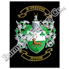Coat of Arms Family Crests